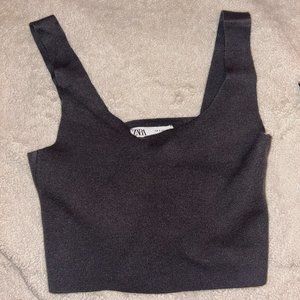Zara Crop Top